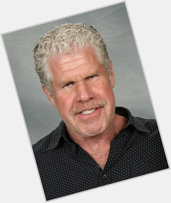 April 13: Happy 69th birthday to actor Ron Perlman (\"Beauty And The Beast\") 