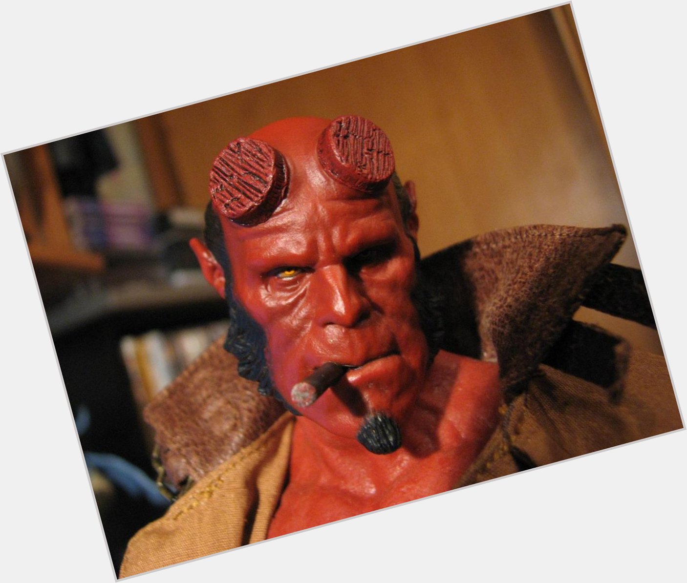 Happy 70th Birthday to 
 RON PERLMAN 