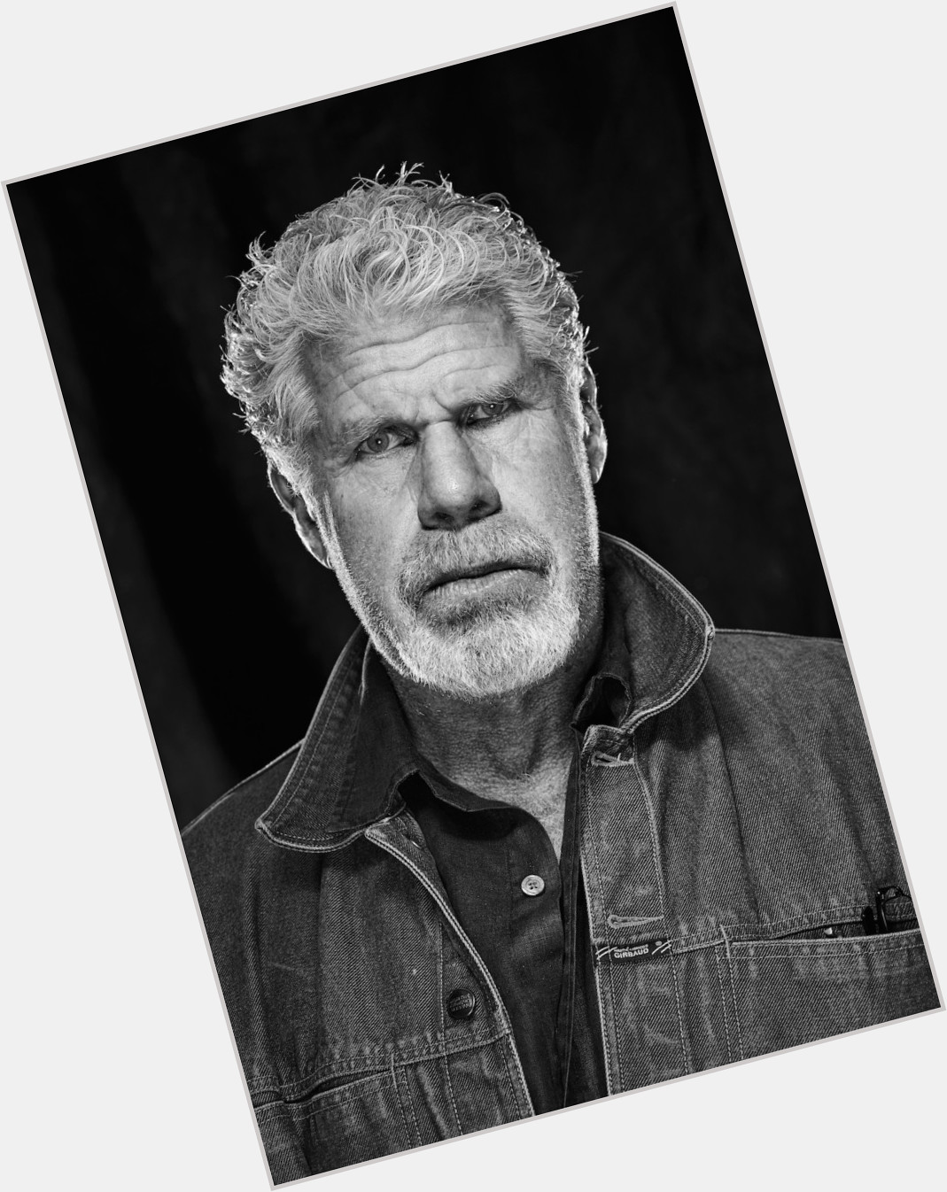 Happy 70th Birthday to the amazing Ron Perlman What a guy !! 