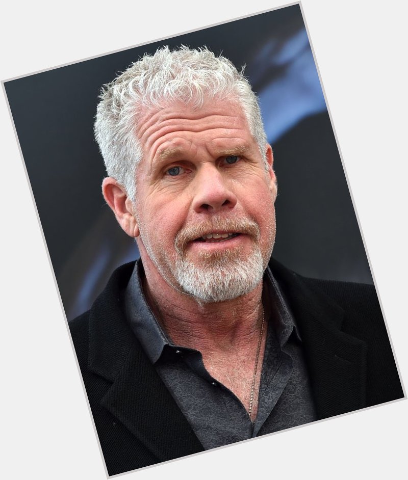 Happy birthday Ron Perlman ! 