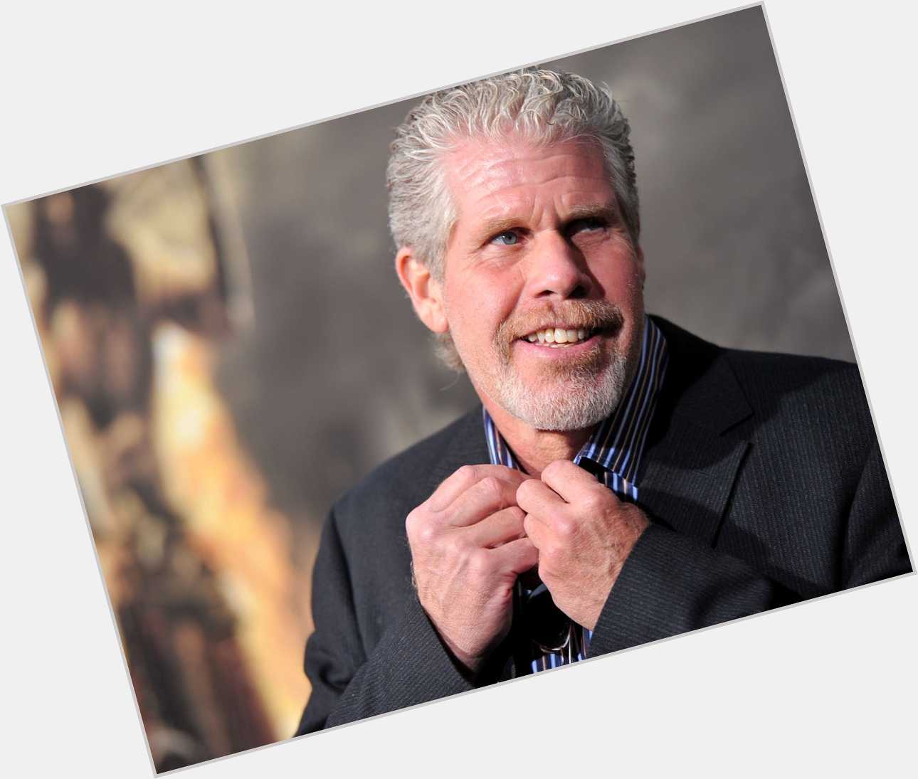 Happy 70th birthday to Ron Perlman.  I never watched Sons Of Anarchy.   Any recommendations? 