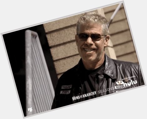 Happy birthday Ron Perlman! 