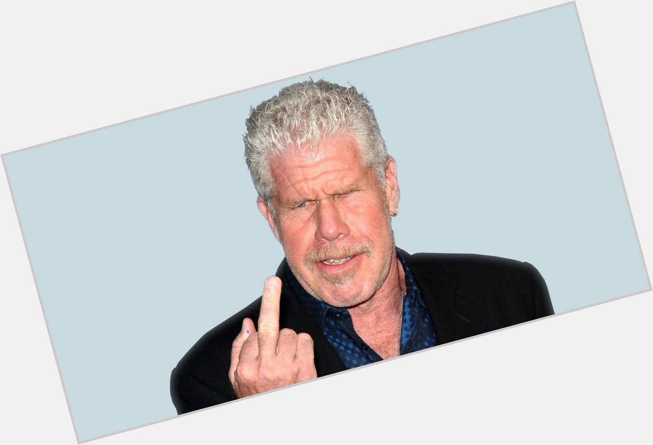 Happy Birthday to Ron Perlman, who turns 72 today!!!

What\s your favorite Ron Perlman performance??? 