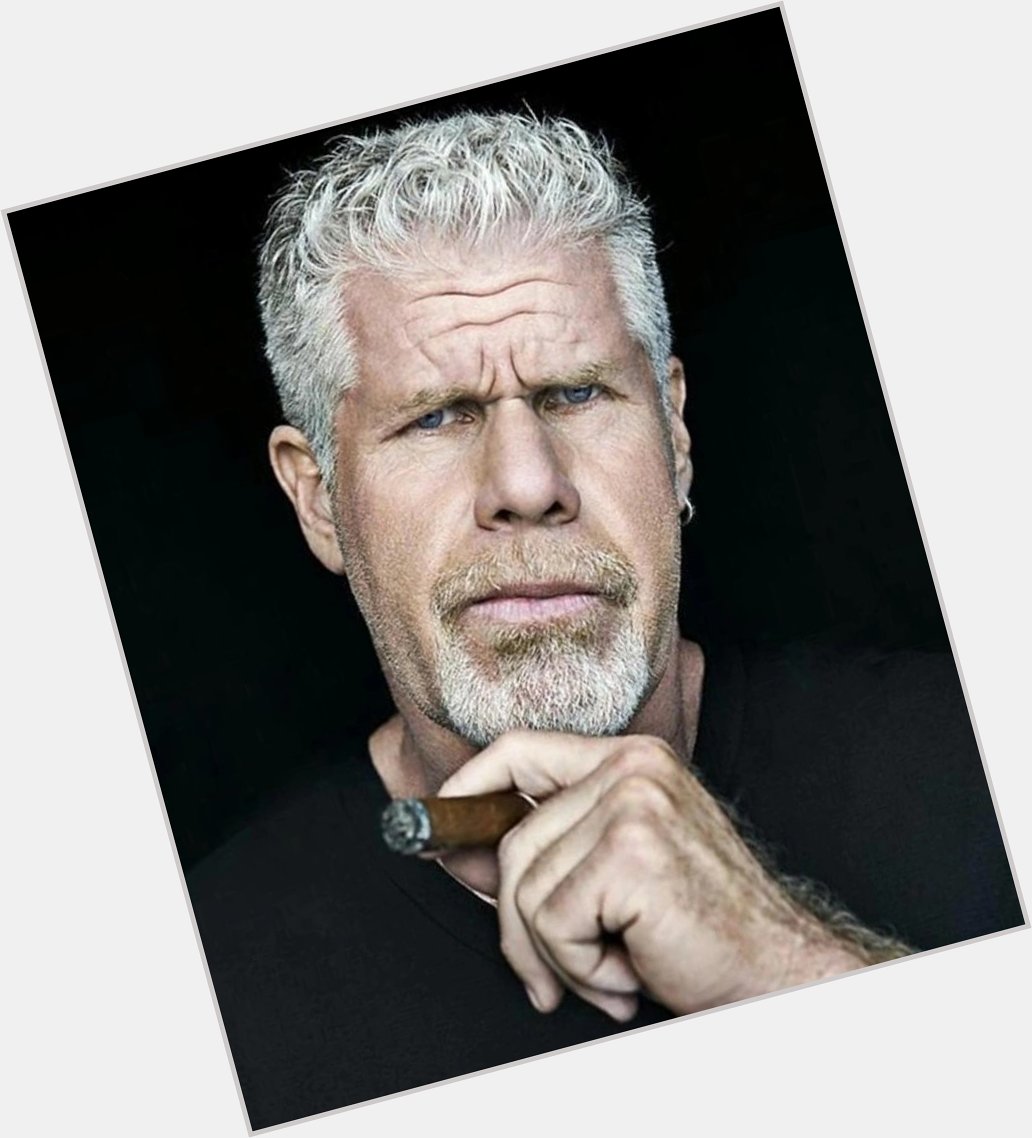 Happy Birthday to our Optimus Primal Mr. Ron Perlman!!   We cannot WAIT to hear you as our Big Bot! 
