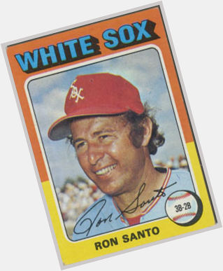 Big happy birthday shout out to Ron Santo, one of the best players in Sox history. RIP old friend! 