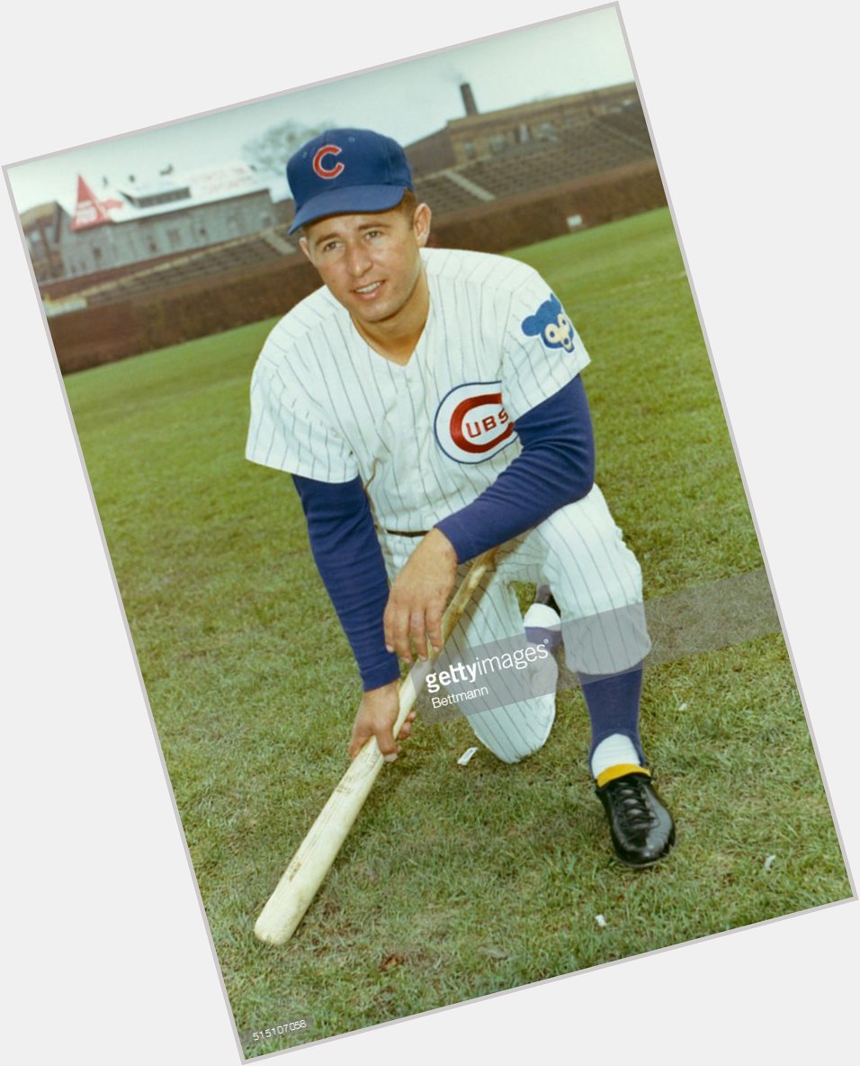 Happy Birthday to Ron Santo, who would have turned 77 today! 
