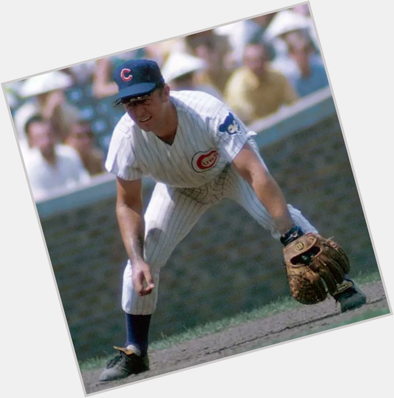 Happy Birthday to a legend in Cubs history Ron Santo!!!! 