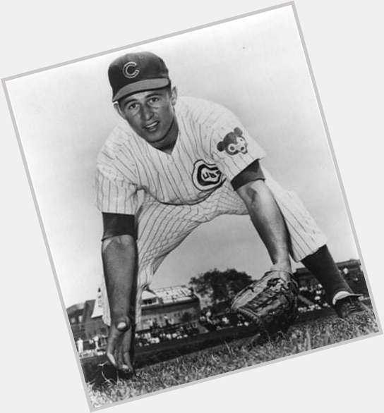 Happy Birthday MLB Hall Of Famer the late great Ron Santo. 