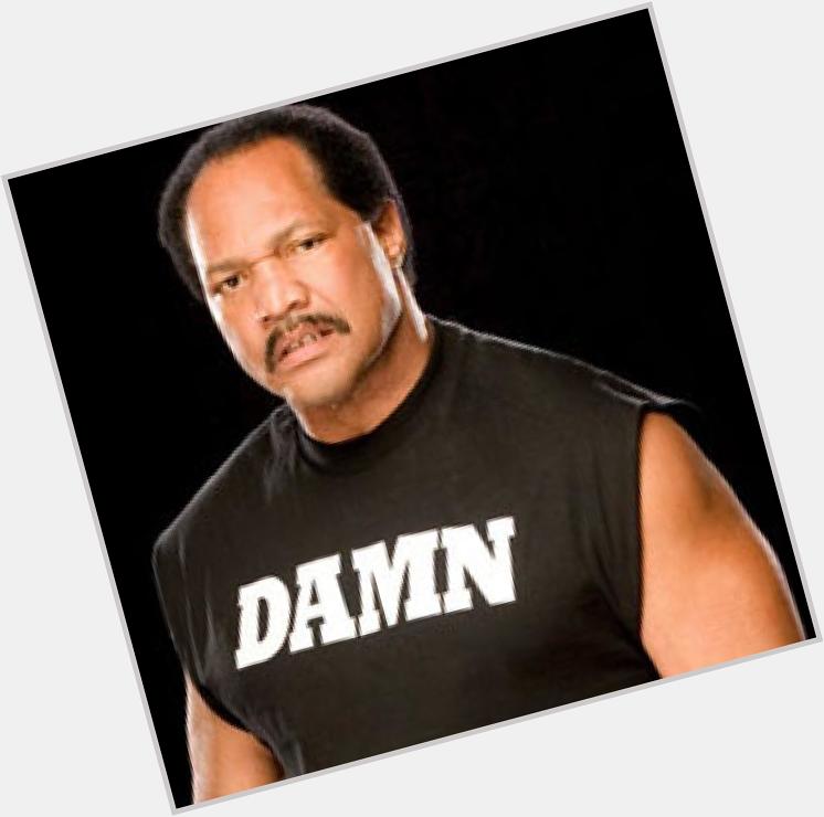  Happy 58th Birthday Faarooq/Ron Simmons!!! Loved the APA!!! 