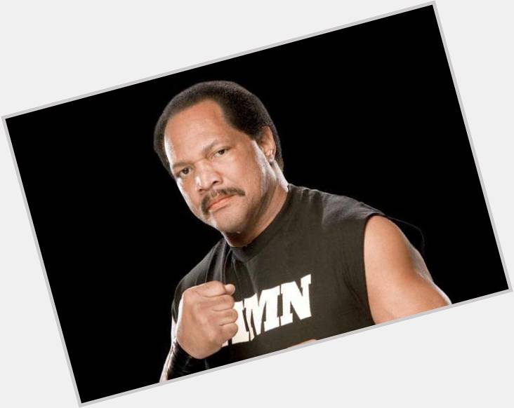 Happy Birthday to WWE Hall of Famer Ron Simmons who turns 59 today!  Cant he get a DAMN! 