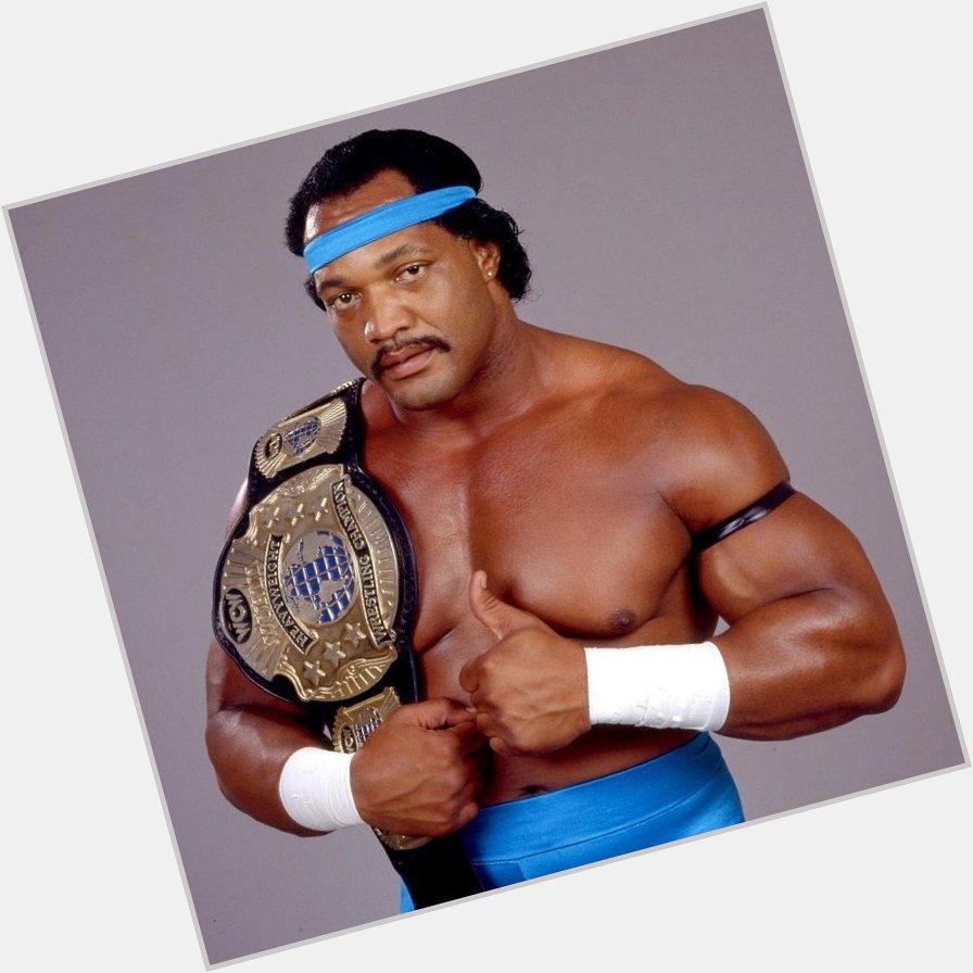 Happy Birthday to the great, Ron Simmons!       