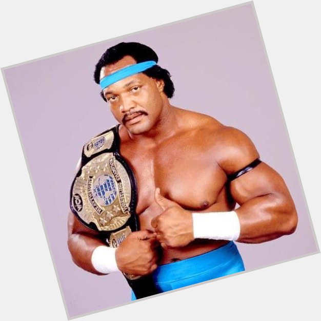 Would like to wish a very Happy Birthday to Hall of Famer and former World Heavyweight Champion, Ron Simmons. 
