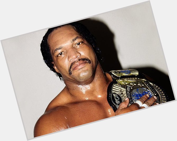 Happy Birthday to WWE Hall of Famer Ron Simmons who turns 60 today! We hope he has a....DAMN good one. 