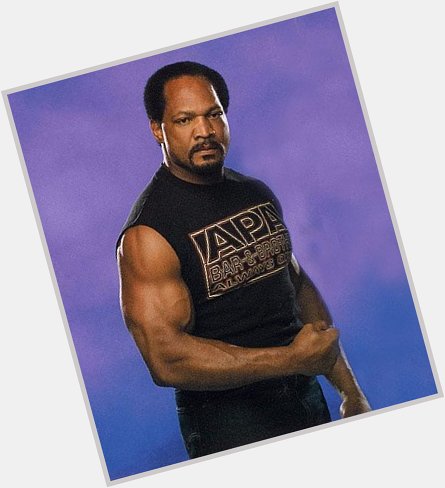 Happy 64th birthday to ron Simmons 