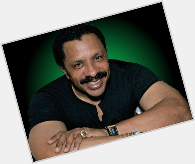 HAPPY BIRTHDAY RON TYSON! MORE LOVE, YOUR LOVE ,
The Temptations.  