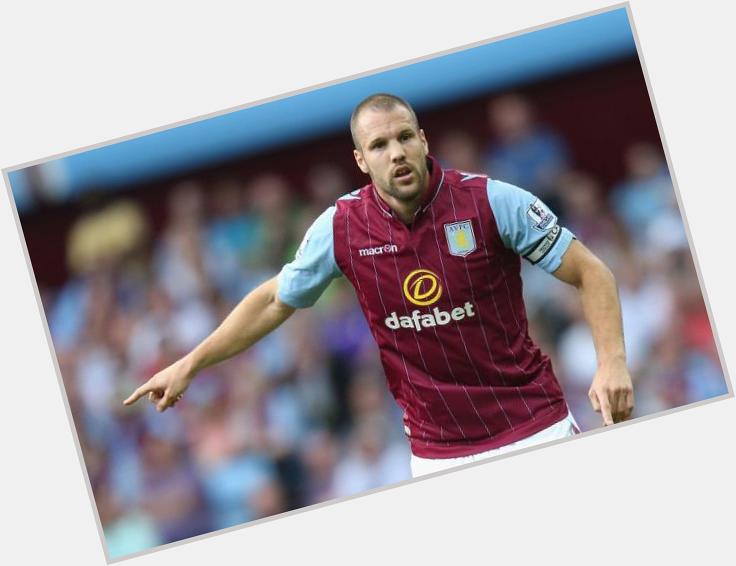 Happy birthday to Ron Vlaar. The Aston Villa captain turns 30 today. 