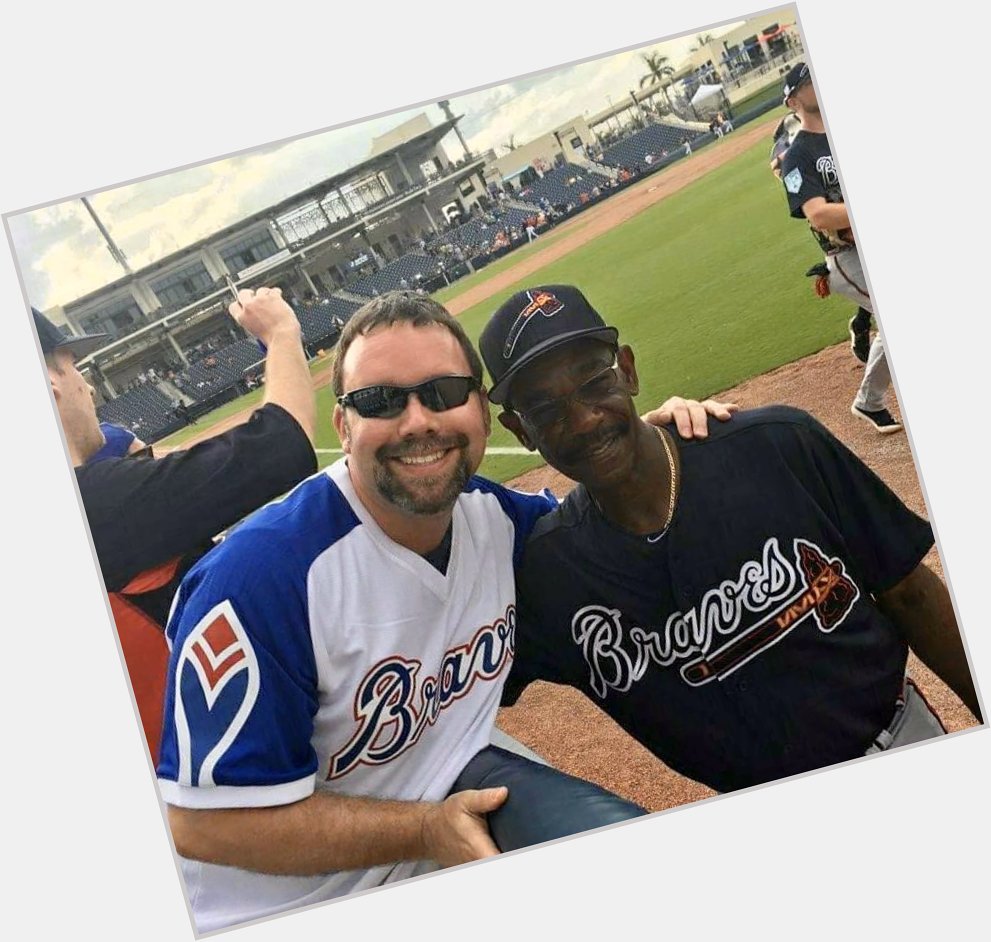 Happy Birthday to my favorite coach in MLB, Ron Washington! 