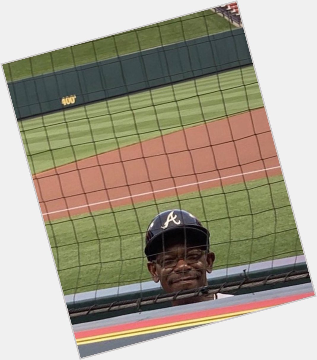 Happy 70th birthday Ron Washington 