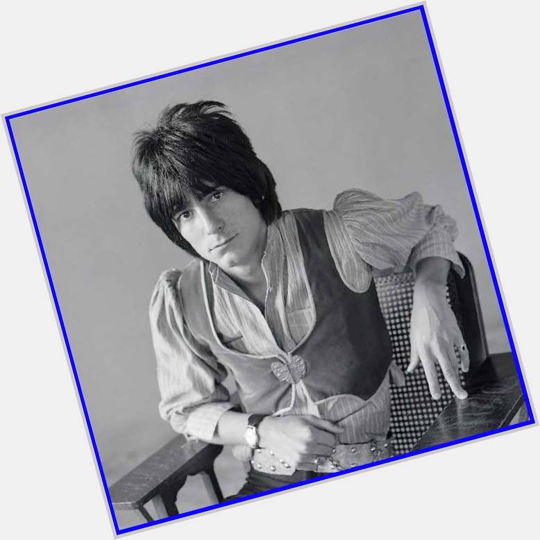 June 1st, 1947     Ron Wood Guitar (Faces, Rolling Stones) Happy Birthday 