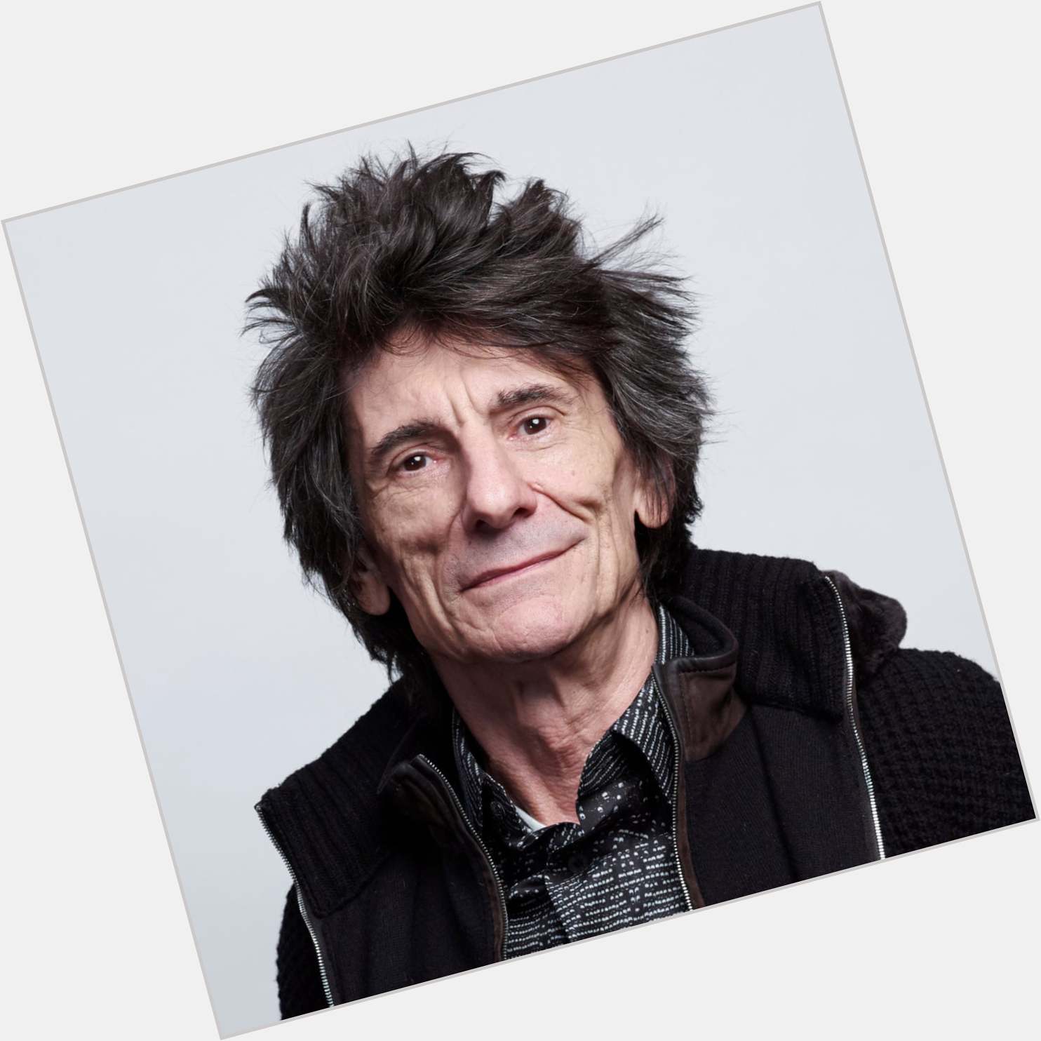 Feliz Aniversário (Happy Birthday), Ron Wood      