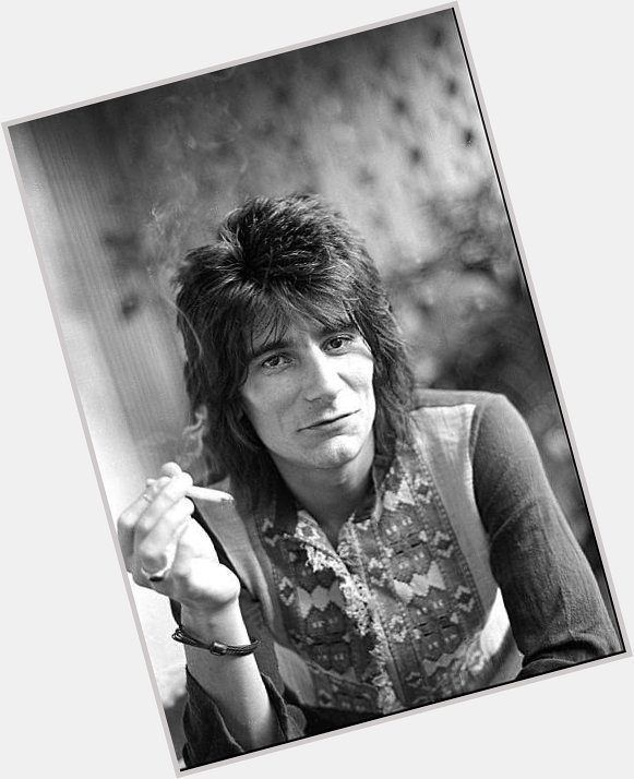 Happy Birthday to Faces and Stones member Ron Wood  