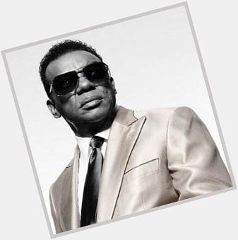 Happy Birthday to Ronald Isley a.k.a. Mr. Biggs (born May 21, 1941). - The Isley Brothers 