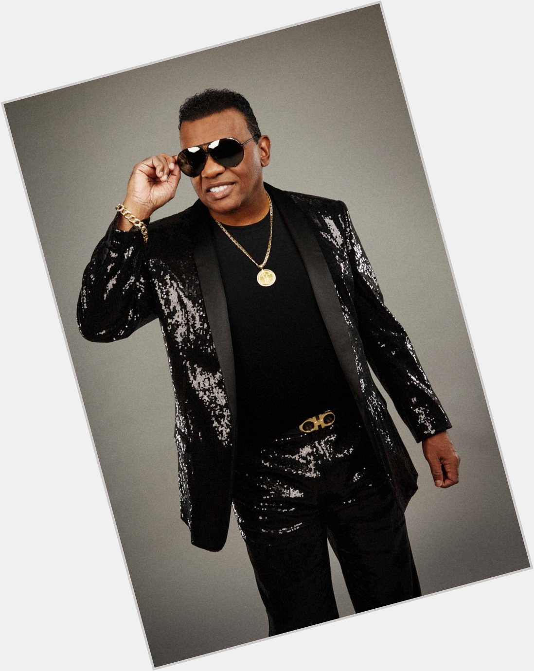 Happy birthday to Ronald Isley, the voice of The Isley Brothers!

 