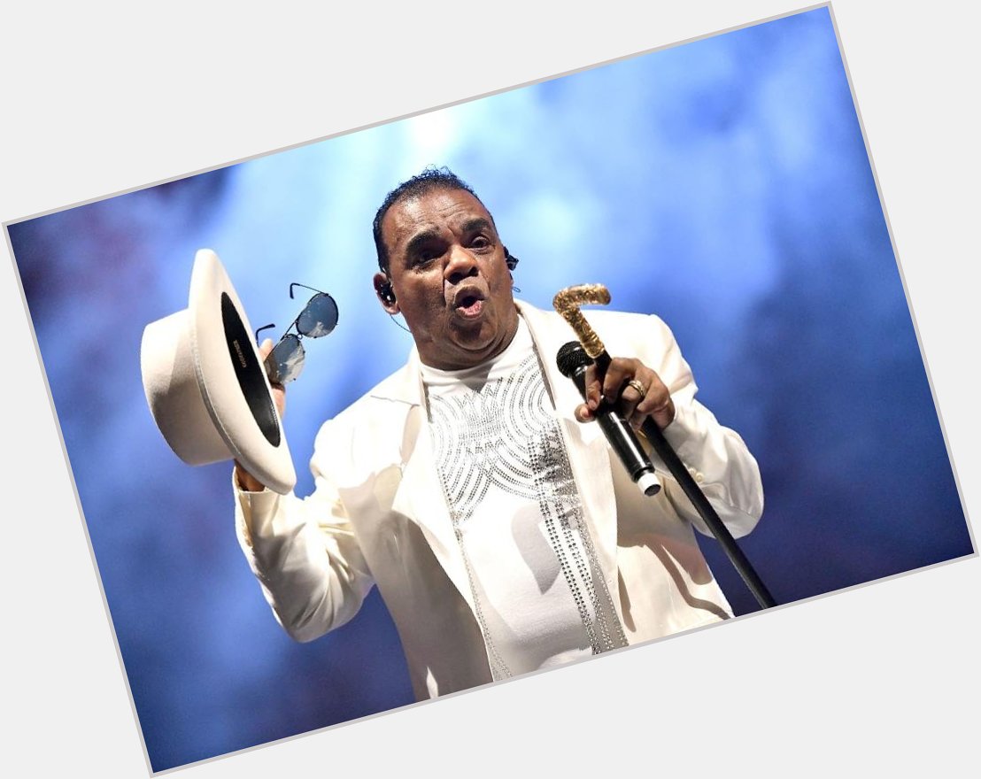 HAPPY BIRTHDAY... Ronald Isley (A.K.A)  Mr Biggs Born On This Day In May 21, 1941 