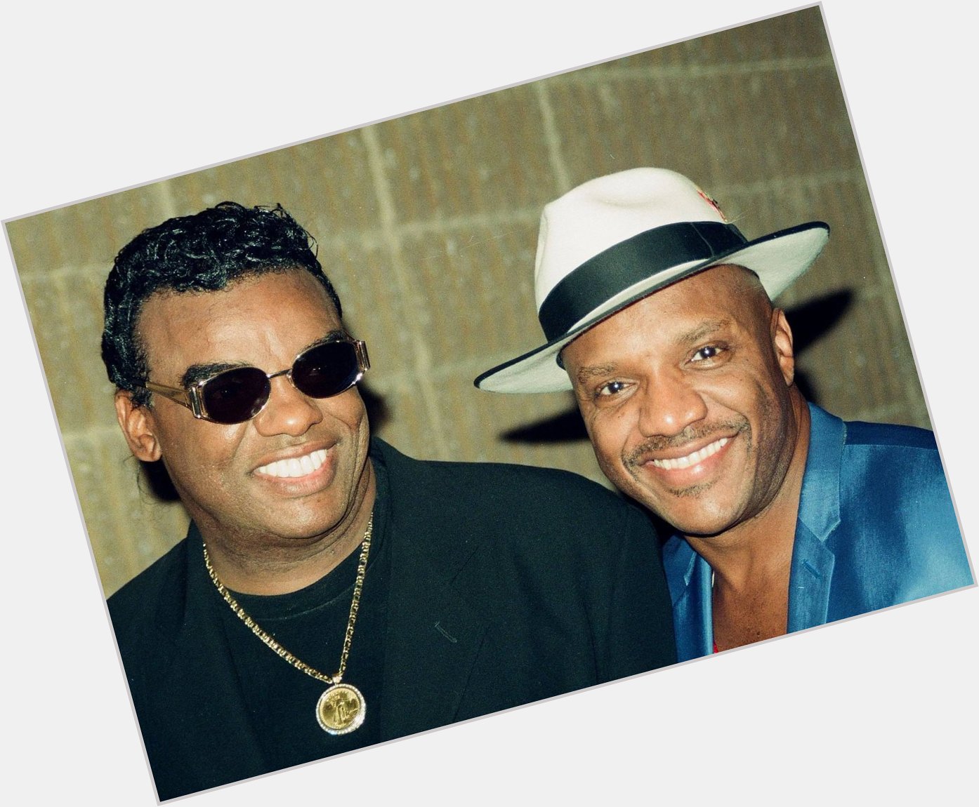 Happy birthday legendary to soul singer Ronald Isley of The Isley Brothers!   