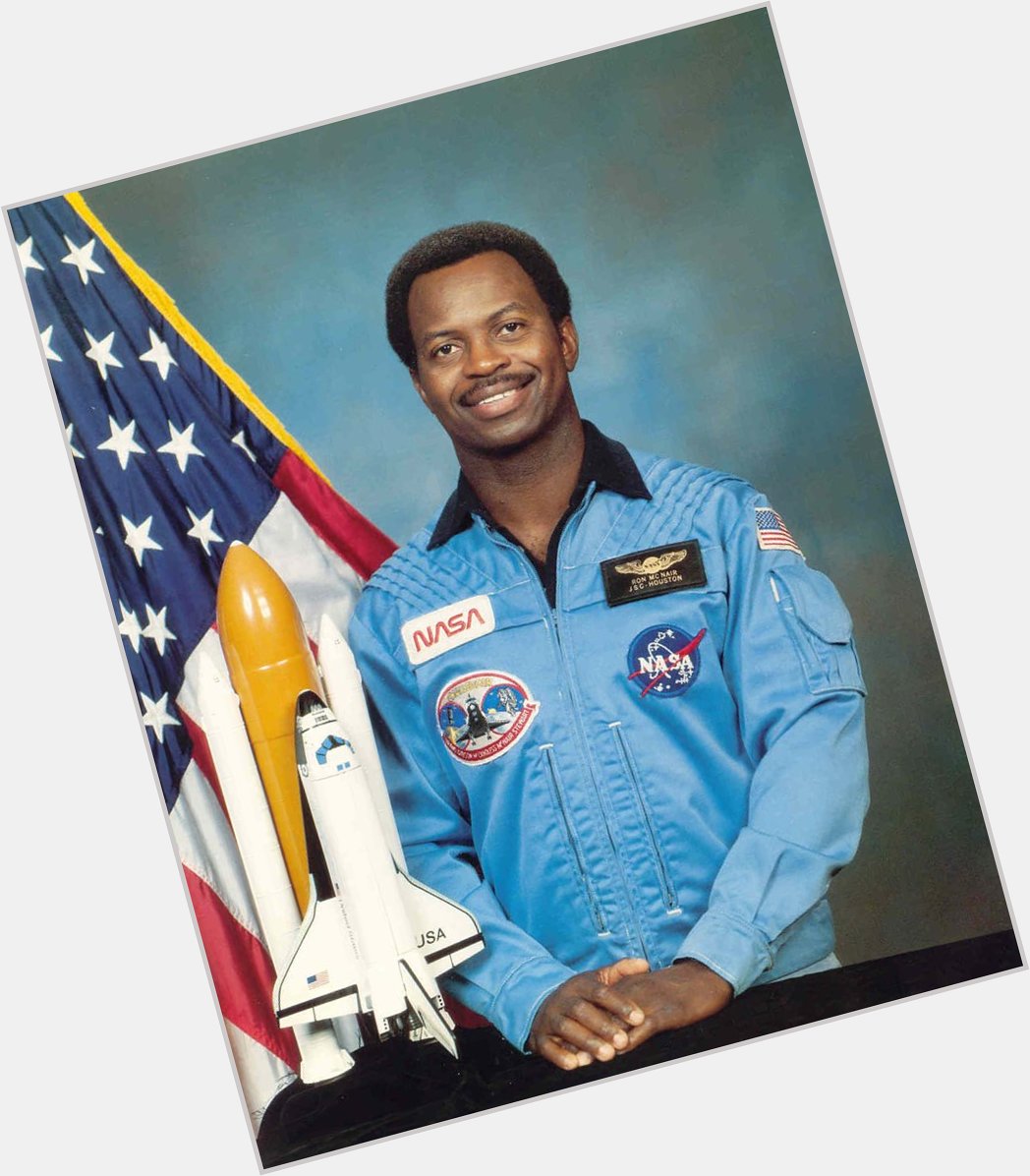 Happy Birthday to Ronald McNair, who would have turned 67 today! 