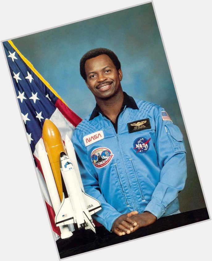 Happy Birthday Ronald McNair 