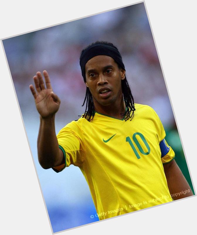 Happy birthday to one of Brazil most shinning stars Ronaldinho Gaucho,  Ordem e Progresso 