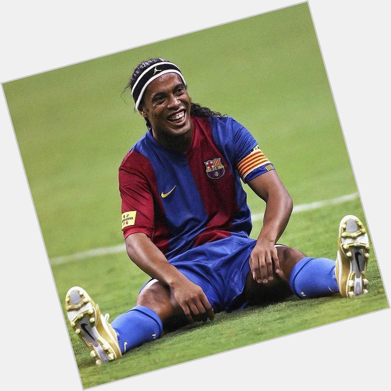 Happy Birthday, Ronaldinho Gaúcho  
