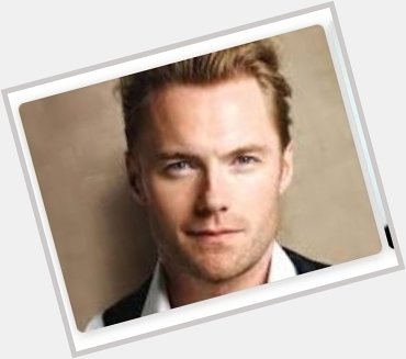 March, the 3rd. Born on this day (1977) RONAN KEATING. Happy birthday!!   
