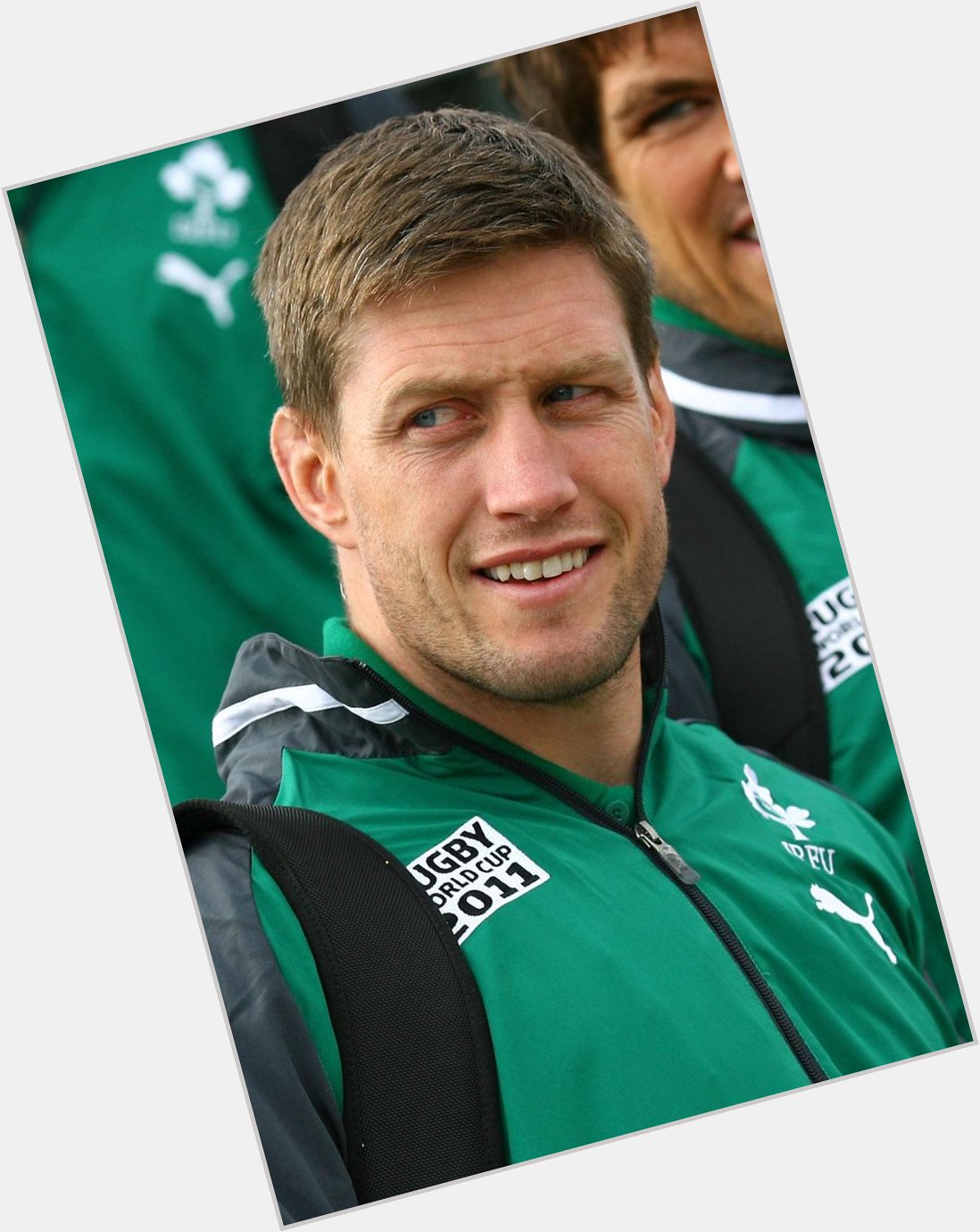Happy 38th birthday to the one and only Ronan O\Gara! Congratulations 