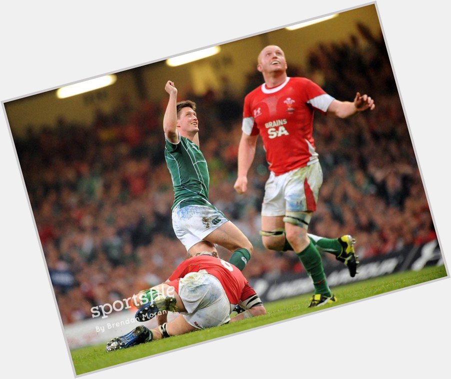 Happy Birthday to one of Munster and Ireland\s finest Ronan O\Gara:  