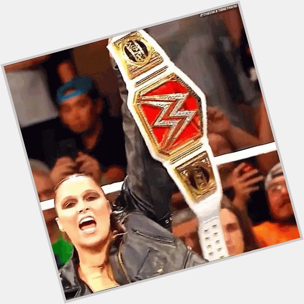Happy Birthday Ronda Rousey.... 