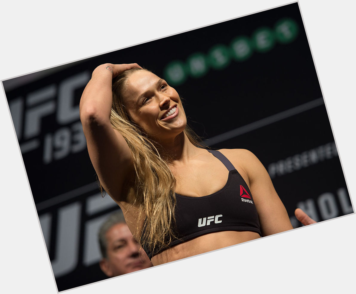 Happy Birthday to Ronda Rousey who turns 35 today! Are you a RR fan? Brandon Magnus / Contributor - Getty Images 