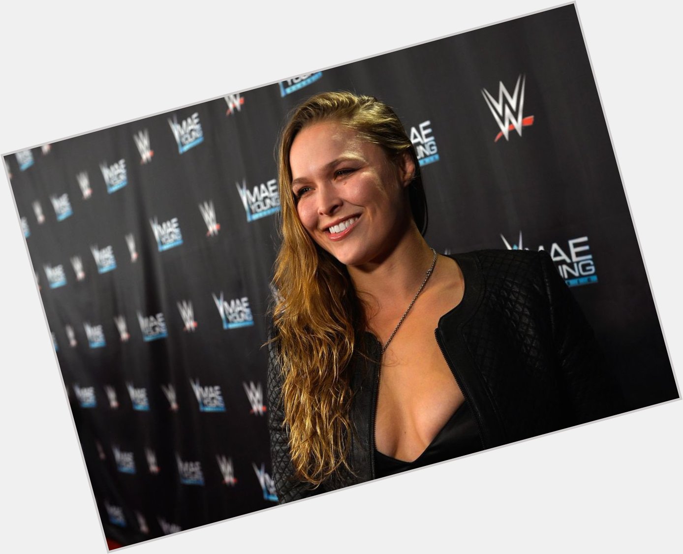 Happy Birthday to Ronda Rousey! 