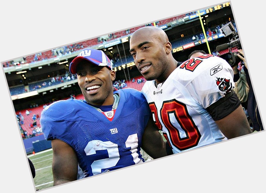Happy 42nd Birthday to Tiki & Ronde Barber! 