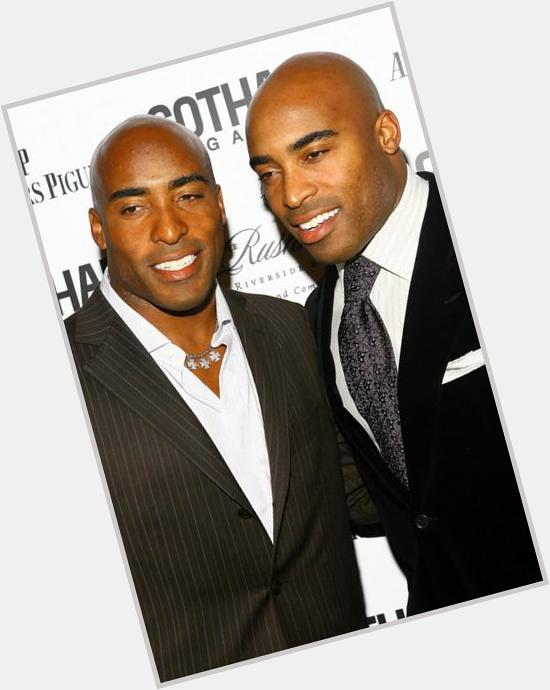 Happy Birthday To & Ronde Barber!! The twins are 40 Today!    