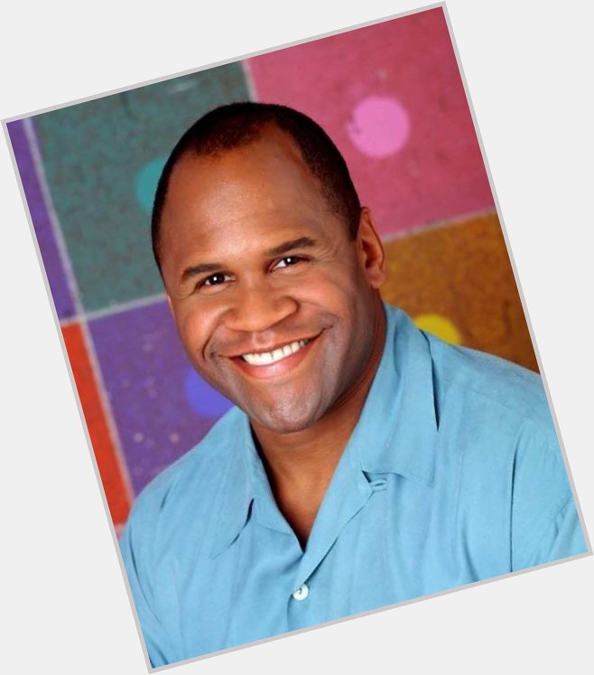 Happy birthday to Rondell Sheridan! 