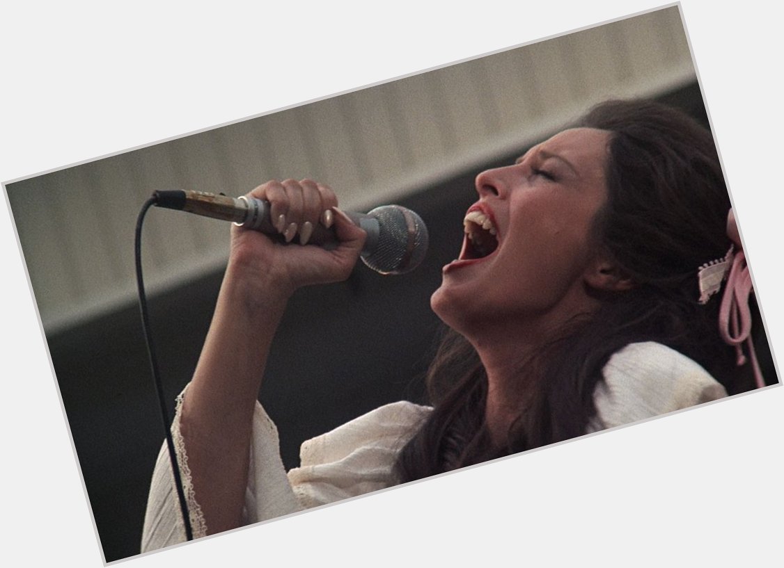 Happy birthday to a marvelous actress and musician, Oscar/Grammy nominee Ronee Blakley! 