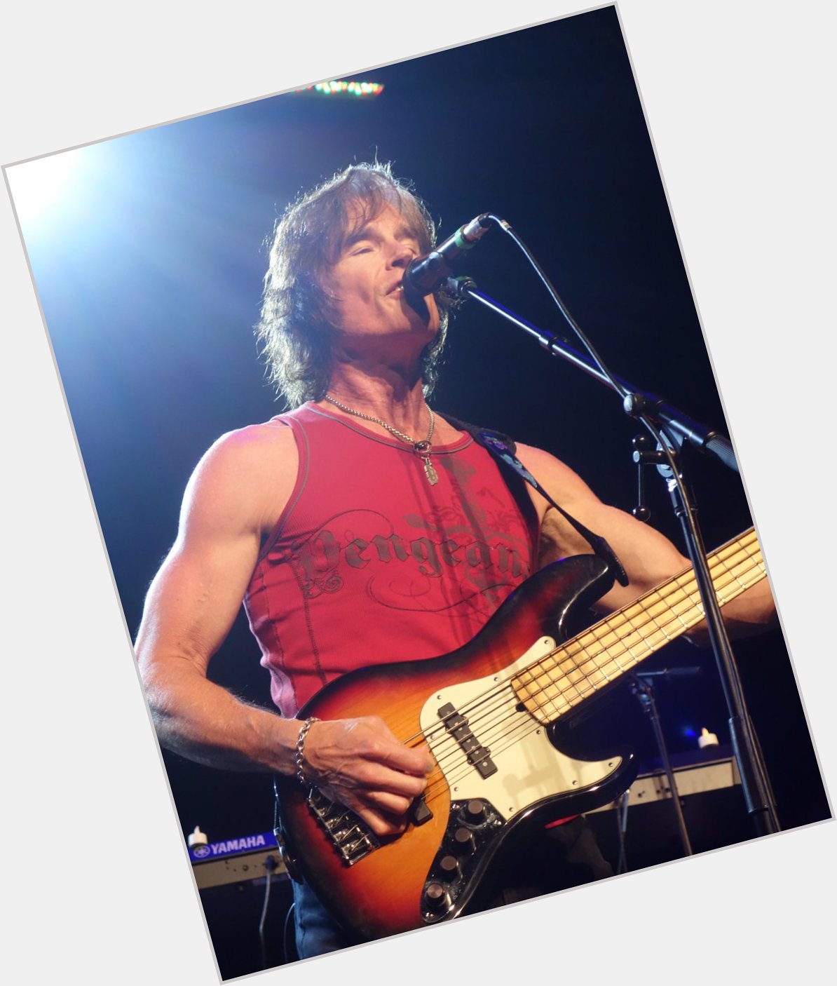 Player - Baby Come Back  via Happy Birthday former bassist Ronn Moss 