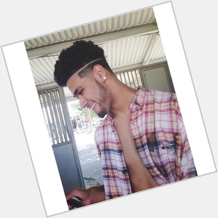 Its Rondayyyy! Happy Birthday to my baby Ronnie Banks!  youre finally 17!  