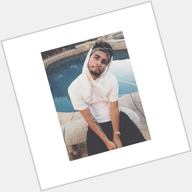 On october 20, 1997, god said "let there be Ronnie Banks."  happy birthday to bae.      