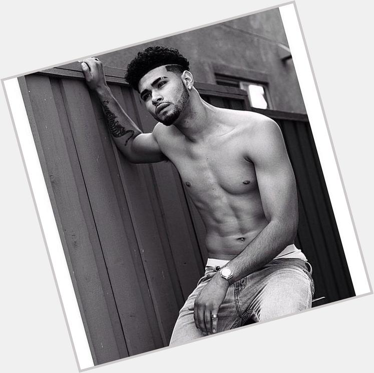 Happy Birthday to my bae, Ronnie Banks.       