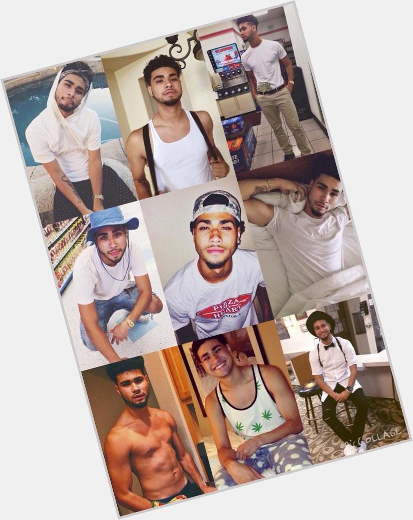 Happy 17th birthday to the one and only Ronnie Banks!         