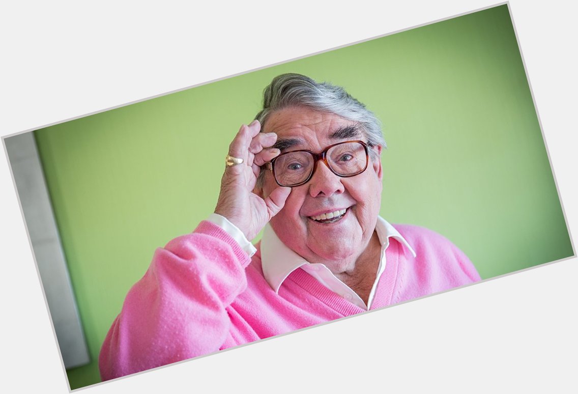 Happy 85th birthday Ronnie Corbett! Have a listen to his Desert Island Discs from 2007:  