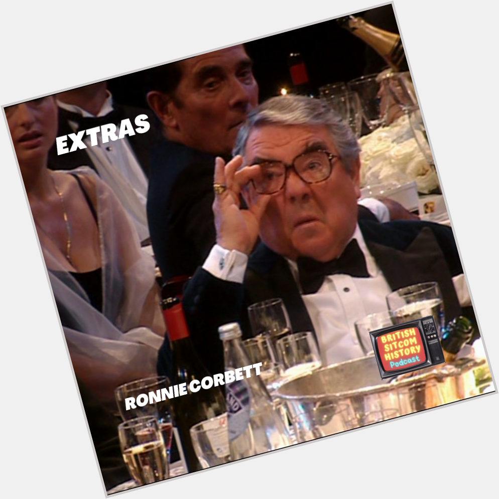 Happy Birthday to the late great Ronnie Corbett. Watch our review of Sorry! Here:  